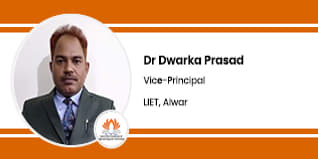 LIET, Vice-Principal: Dr Dwarka Prasad Interview